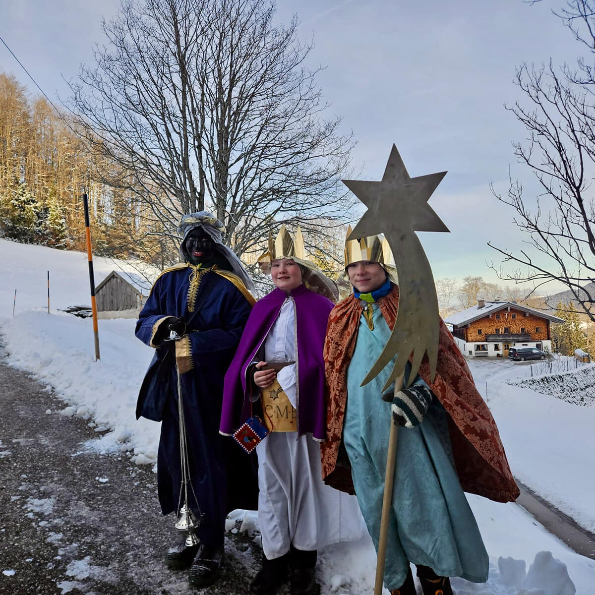 Sternsinger