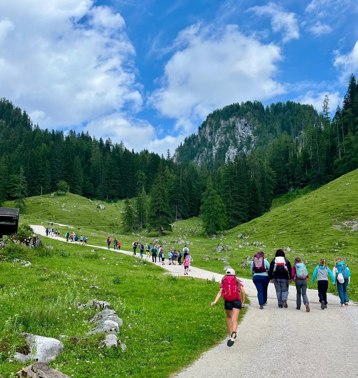 Rückweg