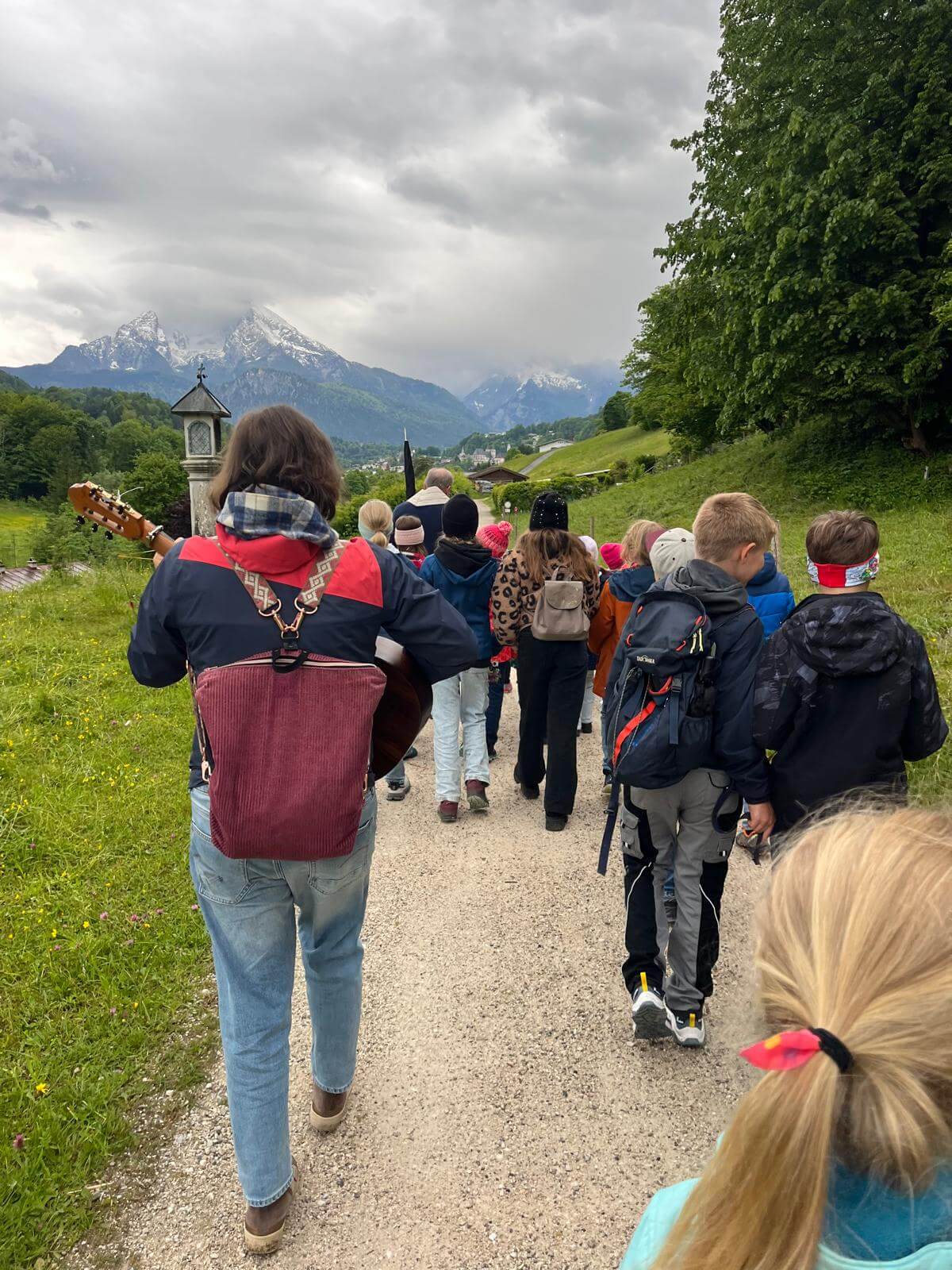 gemeinsam Unterwegs
