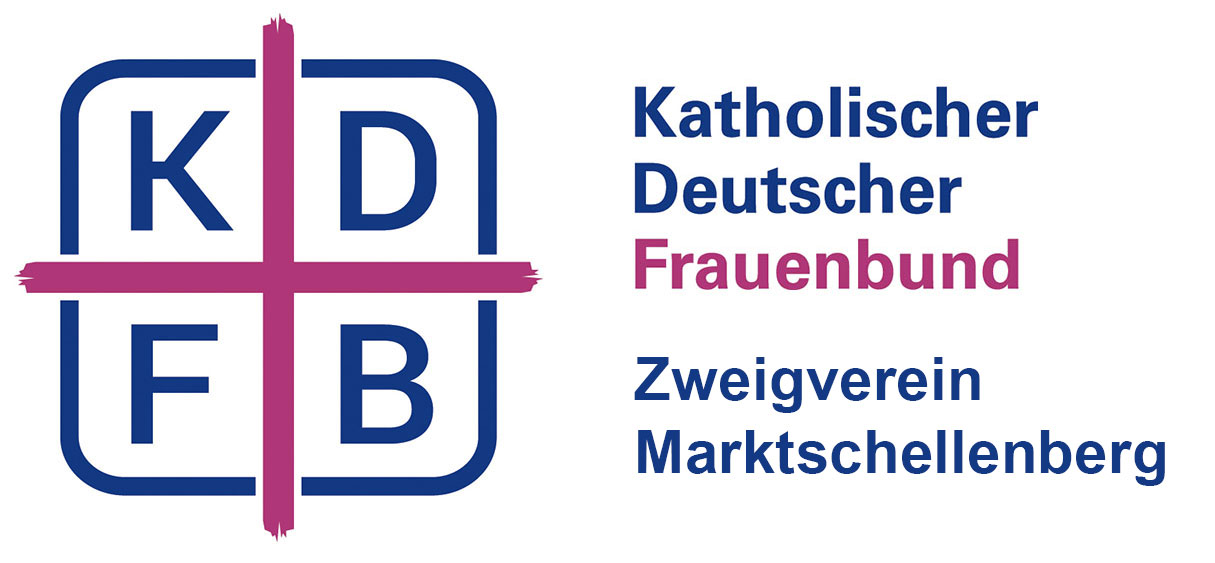 Logo Kath. Frauenbund - Zweigverein Marktschellenberg