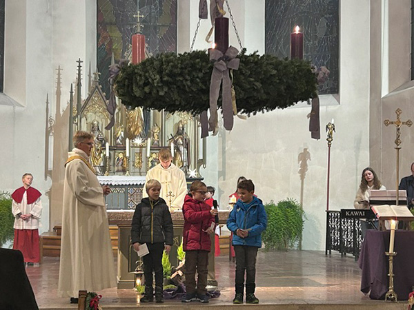 Ein Festtag in Marktschellenberg