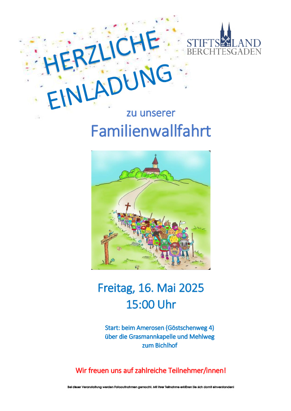 250508 Familienwallfahrt