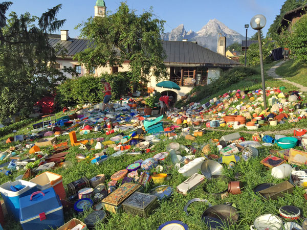 „Der“ Große Flohmarkt