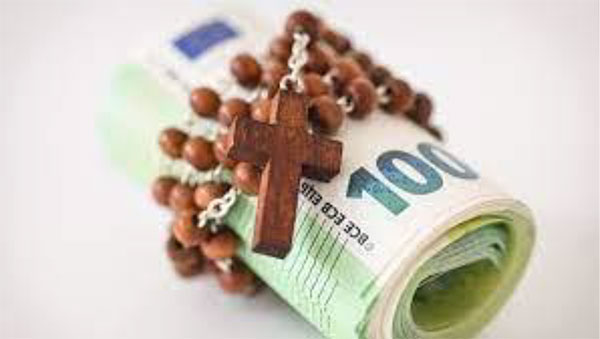 Kirche und Geld