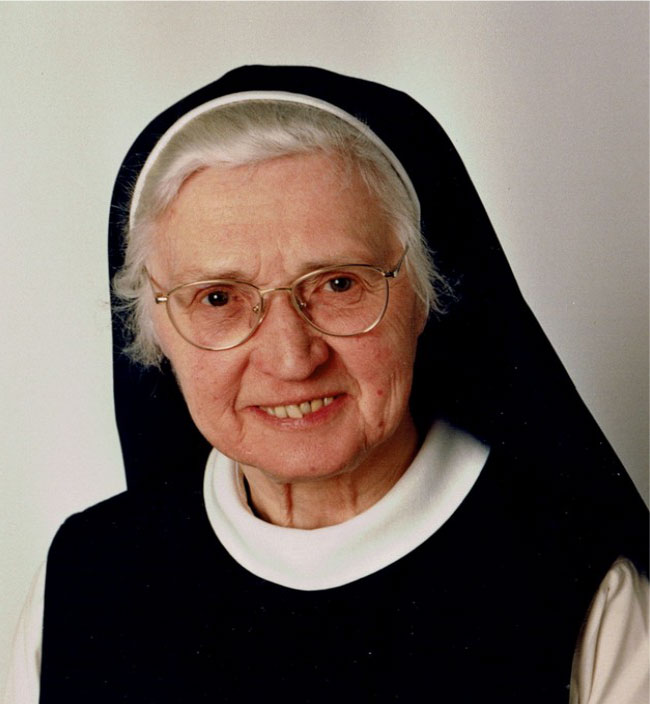 Sr. M. Regina Renoth O. Cist.