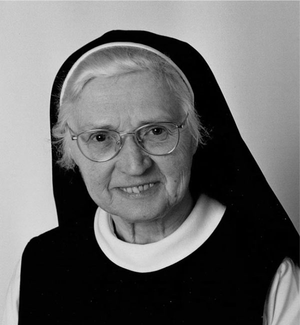 Nachruf auf Sr. M. Regina Renoth O. Cist