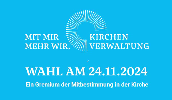 Informationsportal zur Kirchenverwaltungswahl 2024