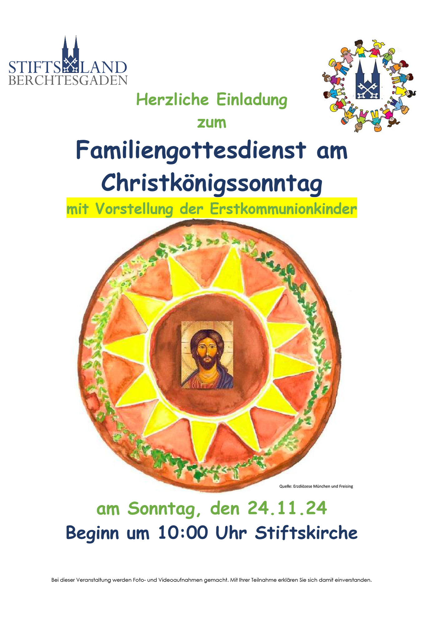 Familiengottesdienst