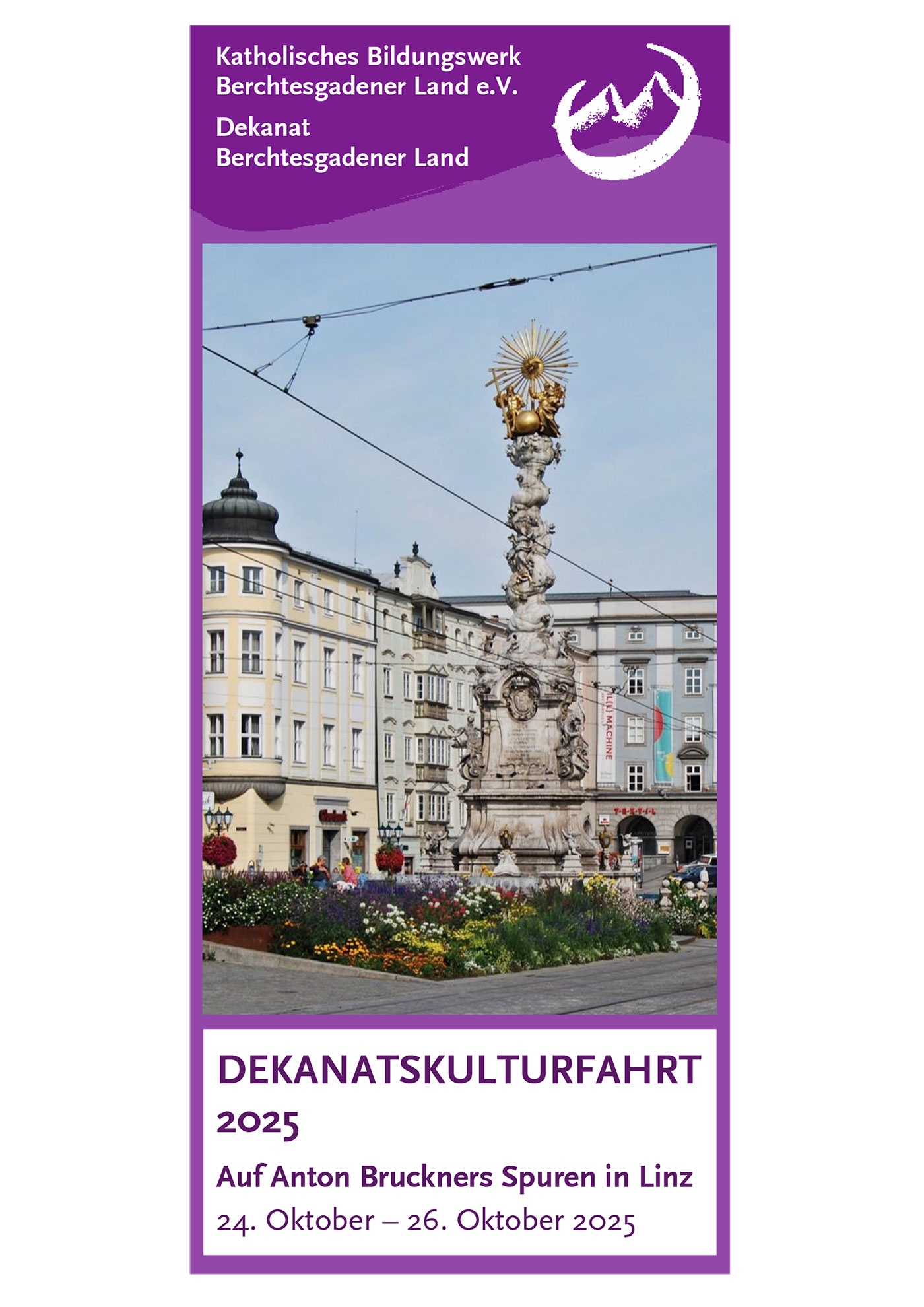 Dekanatskulturfahrt 2025