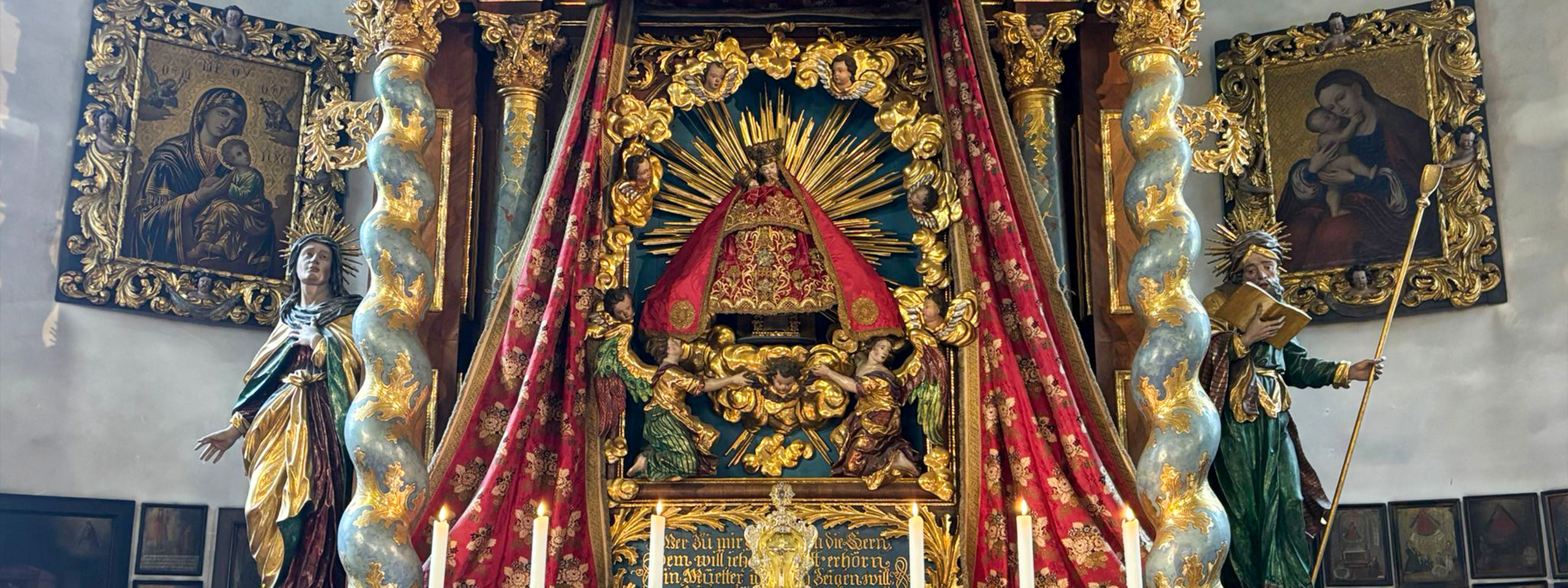 Maria Gern Altar