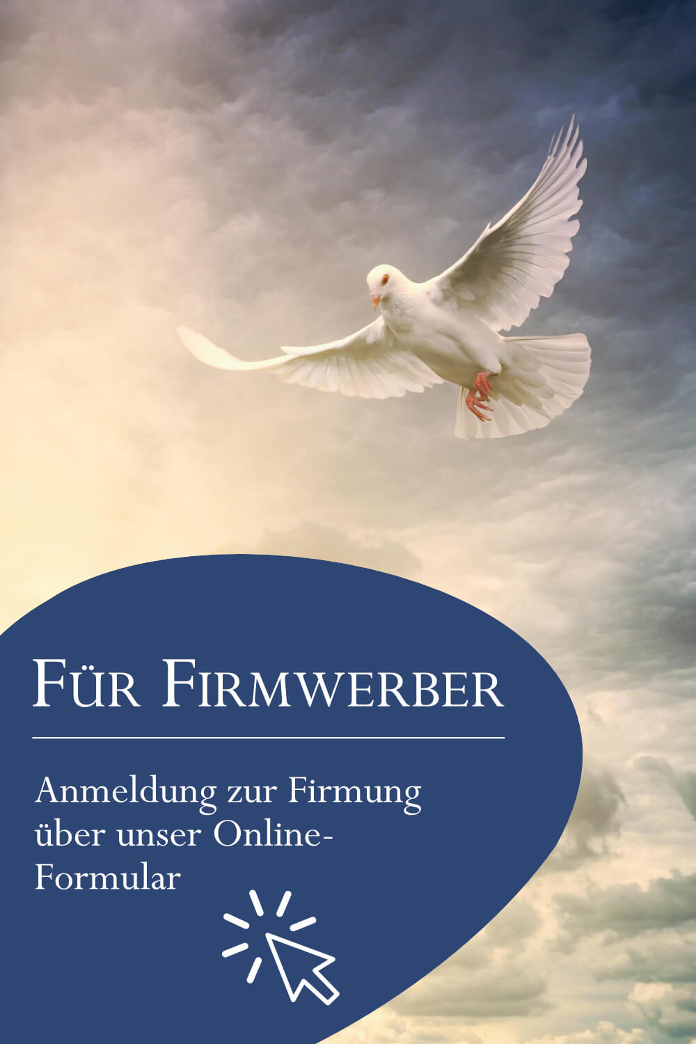 Für Firmbewerber