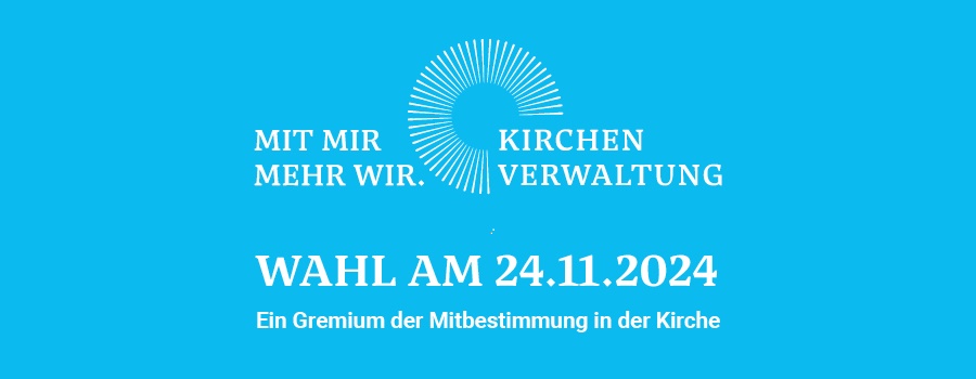 Kirchenverwaltungswahl 2024