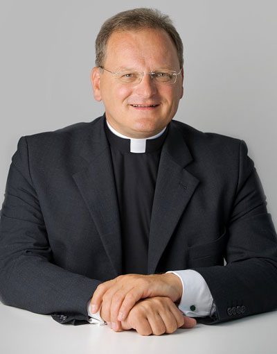 Pfarrer Msgr. Dr. Thomas Frauenlob