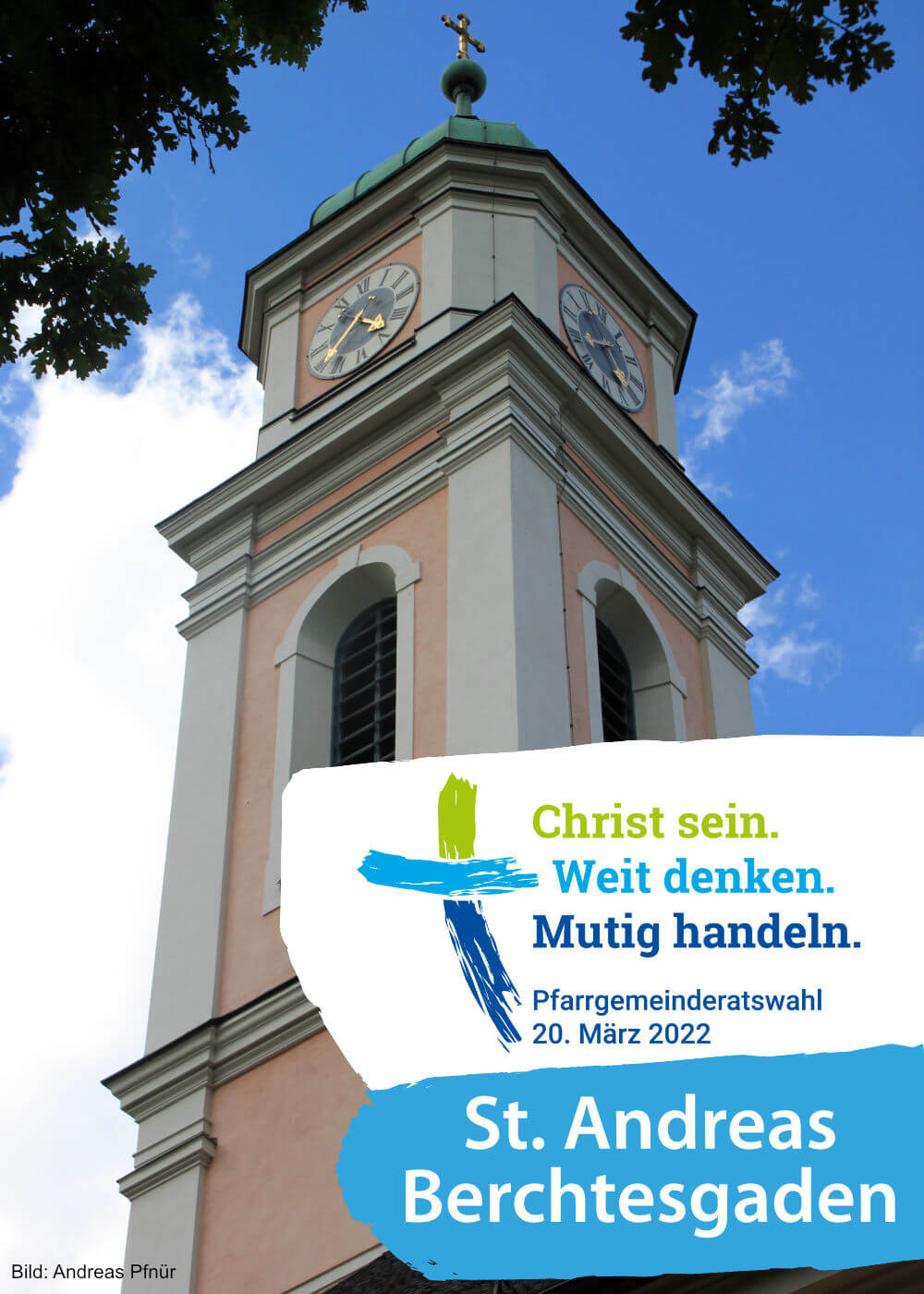 St. Andreas Berchtesgaden