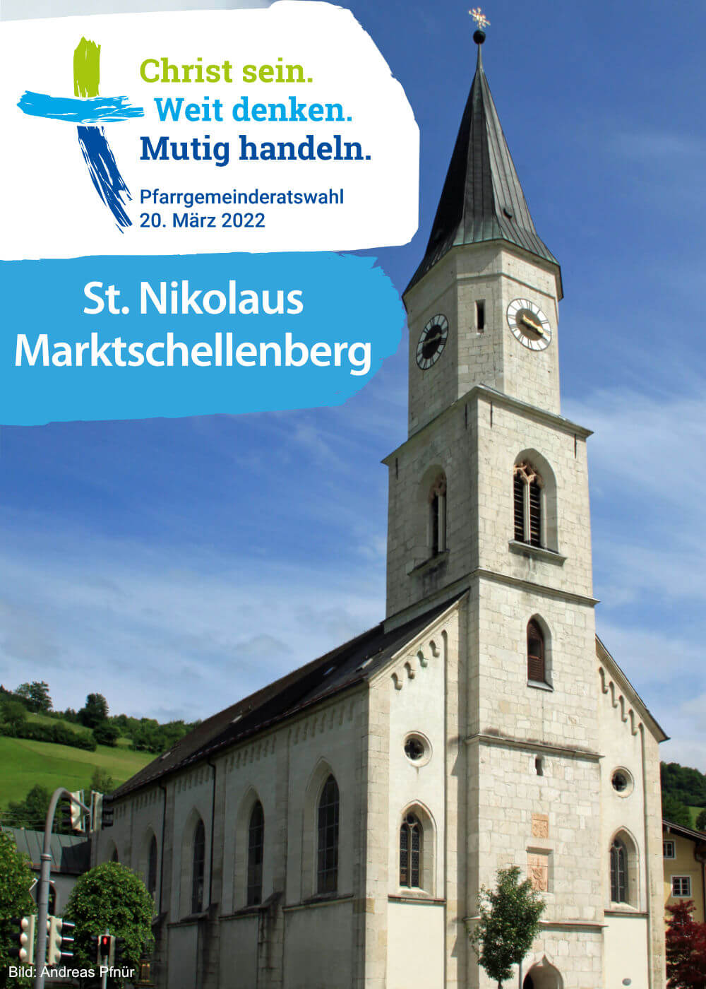 St. Nikolaus Marktschellenberg