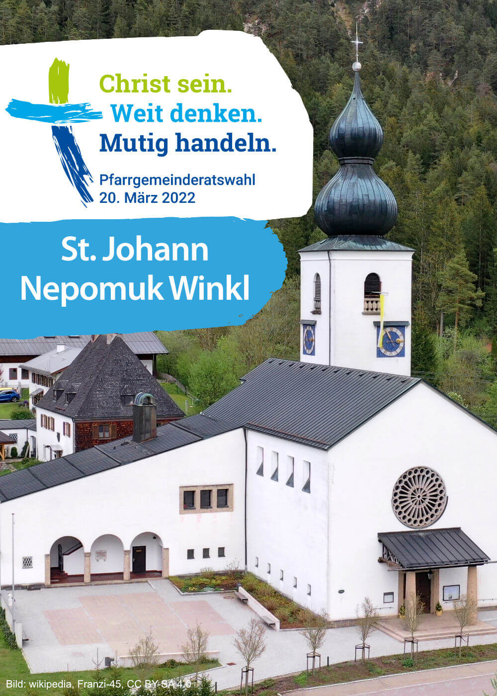 St. Johann Nepomuk Winkl