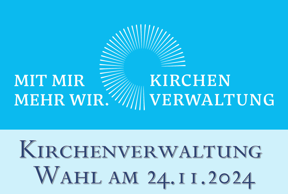 Kachel Kirchenverwaltungswahl 2024