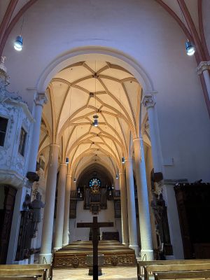 licht-stiftskirche