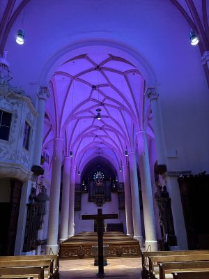 licht-stiftskirche